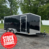 2023 Stealth S23TT716TA2 Enclosed Trailer (8449)