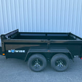 2026 BWise DT610LP-LE-10 Low Pro DT 7K/10K Trailer (SKU-00988)
