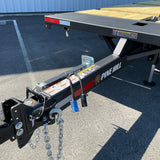 2026 Pine Hill MT2535 Material Trailer (SKU-00984)