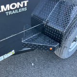 2026 Belmont DTL7210-10K Low Profile Dump Trailer (7200) (SKU-00612)