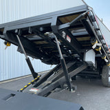 2026 Pine Hill MT2535 Material Trailer (SKU-00983)