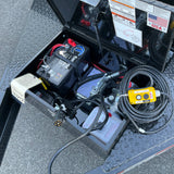 2026 BWise THD22-15 Deckover 15.4K/17.6K THD Full Deck & THDS Split Deck Trailer (SKU-00717)