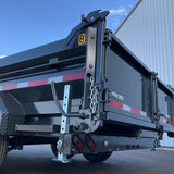 2026 Belmont DLX8214-14K DLX - Low Profile Dump HD (SKU-00729)