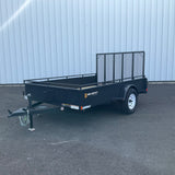 2026 Belmont UT510SS Solid Side Utility Trailer (SKU-00643)