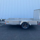 2026 Belmont AIR7310 Aluminum Utility Trailer (SKU-00615)