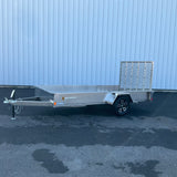 2025 Belmont AIR7312 Aluminum Utility Trailer (SKU-00599)