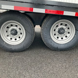 2026 Belmont DO920-14K Deckover HD Trailer (SKU-00662)