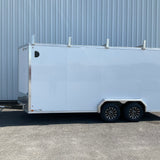 2026 Belmont TM7518 TM 7500 Series Enclosed Trailer (SKU-00992)
