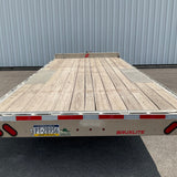 2023 Bauxlite ADO9618TA5 Deckover Trailer (SKU-00952)