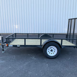 2026 Belmont UT510TT Tube Top Utility Trailer (SKU-00731)
