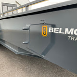 2025 Belmont LT618SS-7k Solid Side Landscape Trailer (SKU-00670)