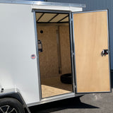 2026 Pace American Journey 6x10 Pace Enclosed Trailer (SKU-00977)