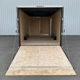 2026 Belmont TM8520 TM 8500 Series Enclosed Trailer (SKU-00937)