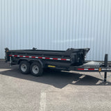 2025 Belmont DLX8214-14K DLX - Low Profile Dump HD (SKU-00577)
