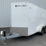 2026 CellTech 7X14TA3 Enclosed Trailer (SKU-01019)