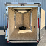 2026 Pace American Journey 5x8 Pace Enclosed Trailer (SKU-00962)