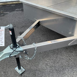 2026 Belmont AIR8112 Aluminum Utility Trailer (SKU-00993)