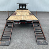 2019 BWise EDG28-17 Deckover Trailer (SKU-01086)