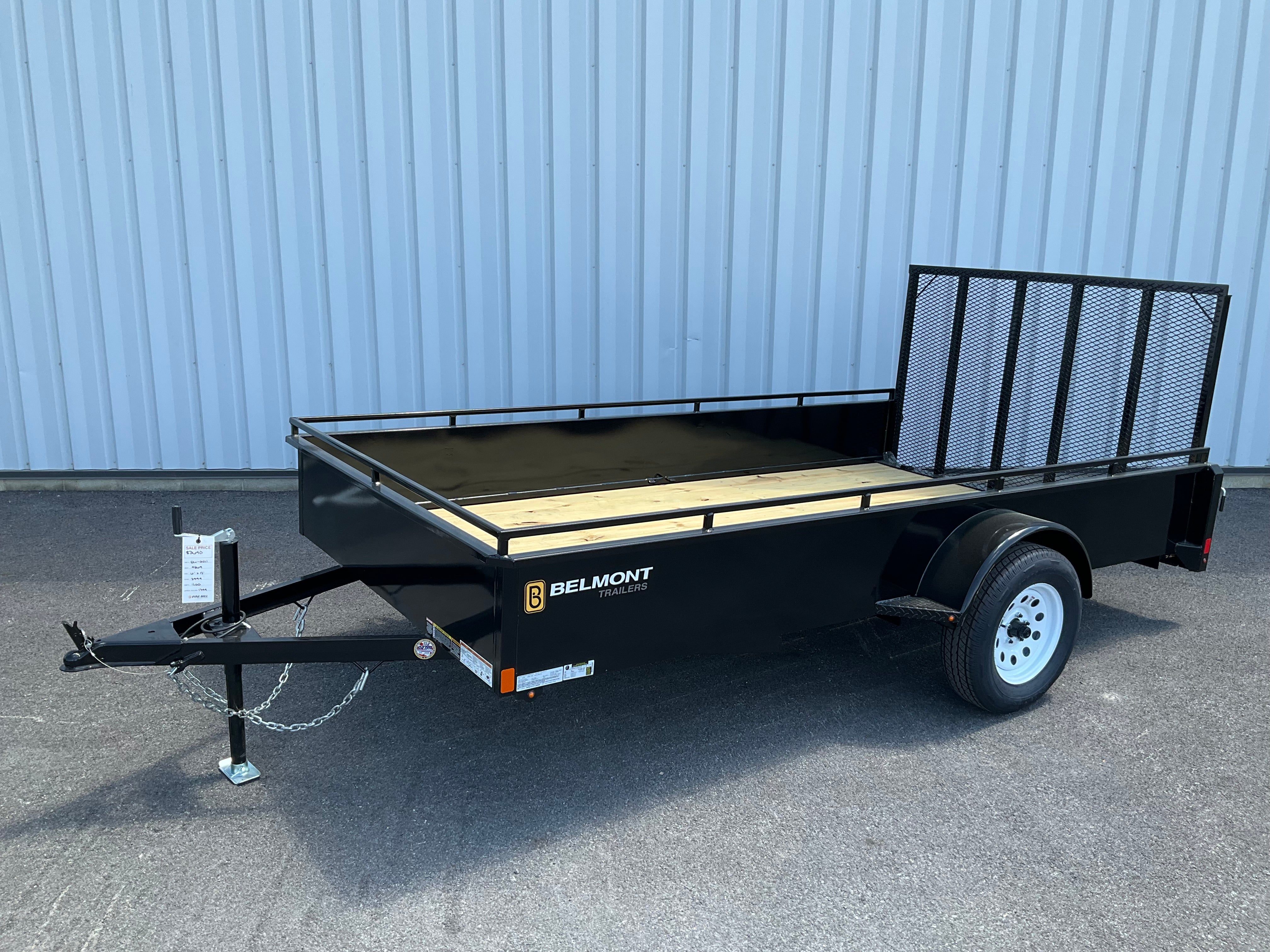 In Stock Trailers