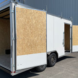 2026 Belmont TM8516 TM 8500 Series Enclosed Trailer (SKU-00990)