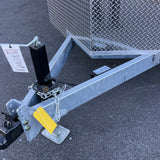 2026 CellTech 7x16TA Enclosed Trailer (SKU-00679)