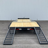2026 Belmont DO924-14K Deckover Trailer (SKU-00671)