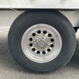 2027 Bauxlite ADO9624TA5 Deckover Trailer (SKU-01123)