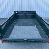 2026 BWise DT610LP-LE-10 Low Pro DT 7K/10K Trailer (SKU-00988)