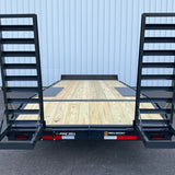 2026 Belmont DO817-10K Deckover Trailer (SKU-00735)