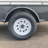 2026 Belmont UT610SS Solid Side Utility Trailer (SKU-00635)