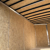 2026 Belmont TM714 TM 700 Series Enclosed Trailer (SKU-00926)