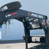 2026 Pine Hill MT2838 Material Trailer (SKU-01061)
