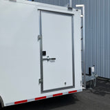2026 CellTech 85X16TA5 Enclosed Trailer (SKU-01022)