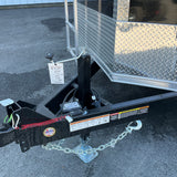 2026 Belmont TM7518 TM 7500 Series Enclosed Trailer (SKU-00850)