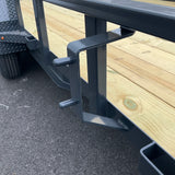 2026 Belmont LT614TT-7K Tube Top Landscape Trailer (SKU-00693)