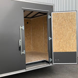 2026 Belmont TM8520 TM 8500 Series Enclosed Trailer (SKU-00937)