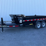 2026 Belmont DLX8214-14K DLX - Low Profile Dump HD (SKU-00740)