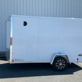 2026 Pace American Journey 6x12 Pace Enclosed Trailer (SKU-00976)