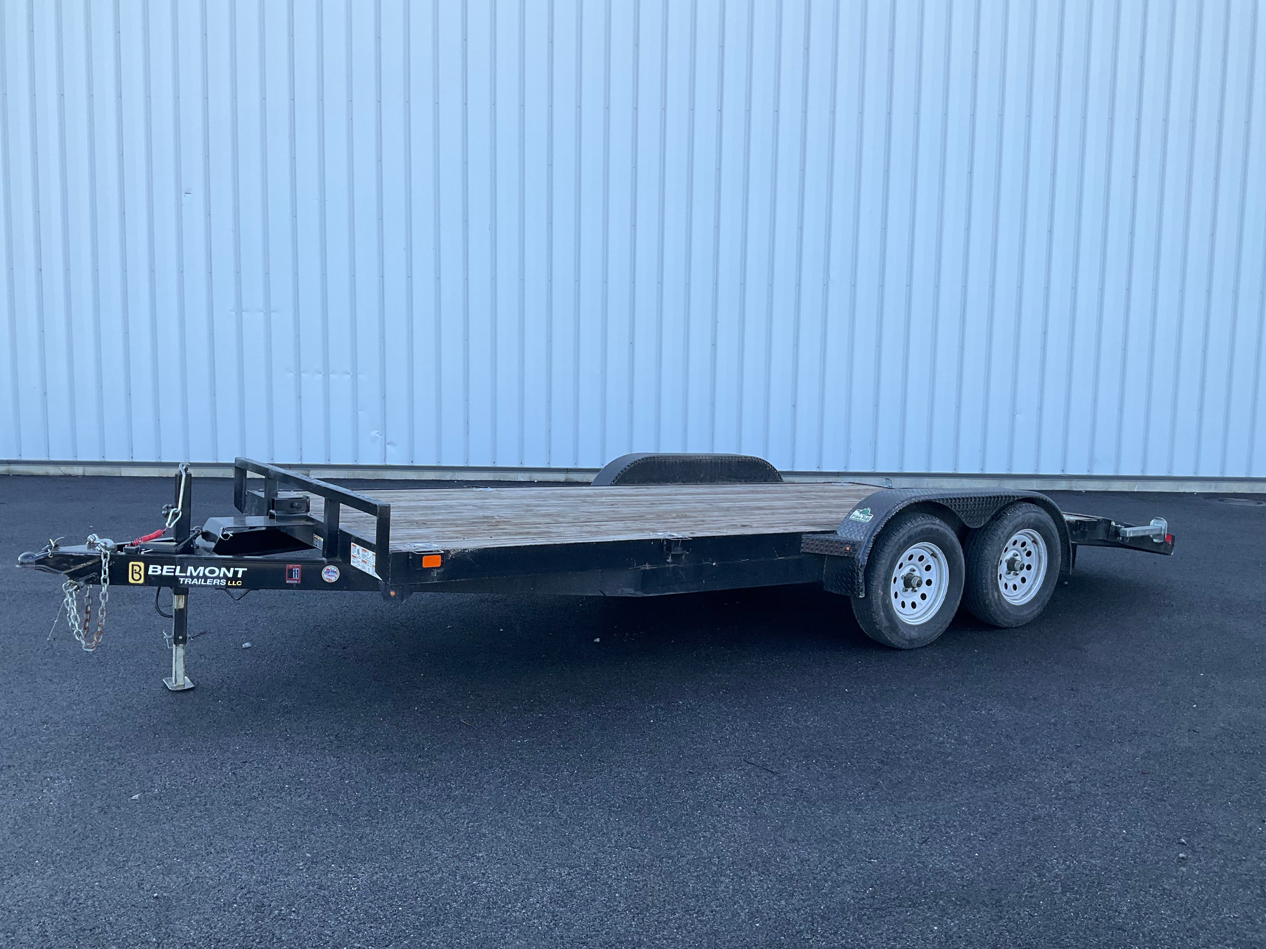 In Stock Trailers