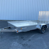 2026 Belmont AIR7312 Aluminum Utility Trailer (SKU-00760)