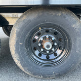 2026 BWise THD24-15 Deckover 15.4K/17.6K THD Full Deck & THDS Split Deck Trailer (SKU-00909)