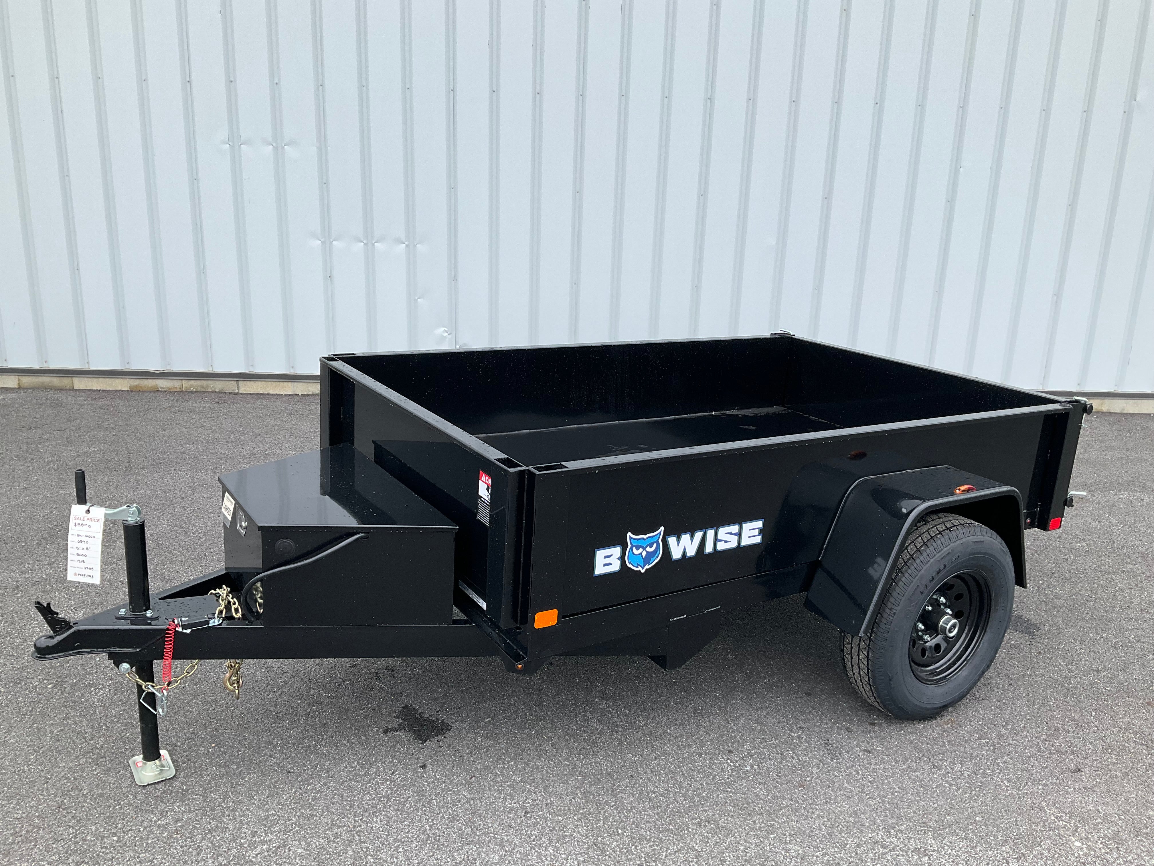 In Stock Trailers
