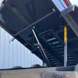 2026 Belmont DTL7210-10K Low Profile Dump Trailer (7200) (SKU-00912)