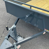 2026 Belmont UT510SS Solid Side Utility Trailer (SKU-00643)