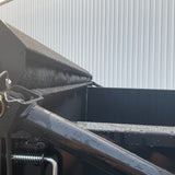 2026 BWise DU16-15 Low Pro DU 15.4K/17.6K/ Ultimate Dump Trailer (SKU-00601)