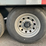 2026 Belmont DO924-14K Deckover HD Trailer (SKU-00752)