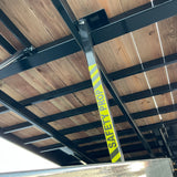 2026 BWise THD24-15 Deckover 15.4K/17.6K THD Full Deck & THDS Split Deck Trailer (SKU-00909)