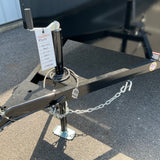 2026 Belmont UT612SS Solid Side Utility Trailer (SKU-01011)