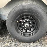 2026 CellTech 85x20TA Enclosed Trailer (SKU-00836)