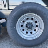 2026 Belmont DTL7212-10K Low Profile Dump Trailer (7200) (SKU-00728)